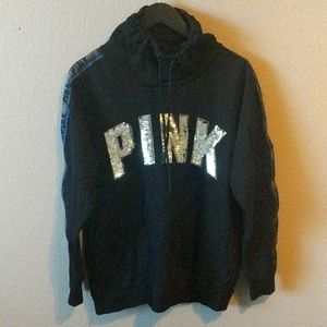 PINK by Victoria's Secret bling sweater